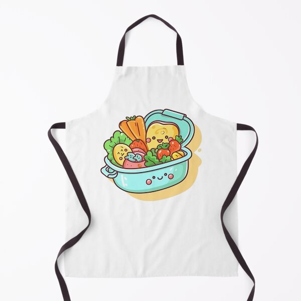 Item preview, Chibi Veggies Bento Box designed and sold by Tragicoma.