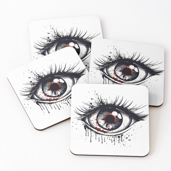 Item preview, Eyes For Eyes #3 designed and sold by MajiinX.