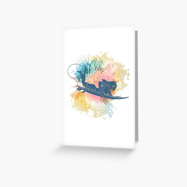 Item preview, Surfer Gifts Women Surfing Instructor Surf designed and sold by TM-Multidesign.