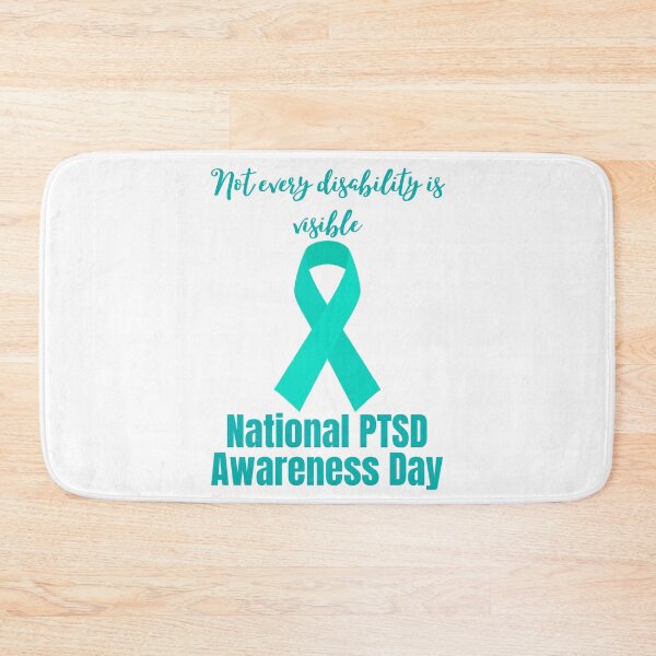 Item preview, National PTSD Awareness Day designed and sold by Simo0455.