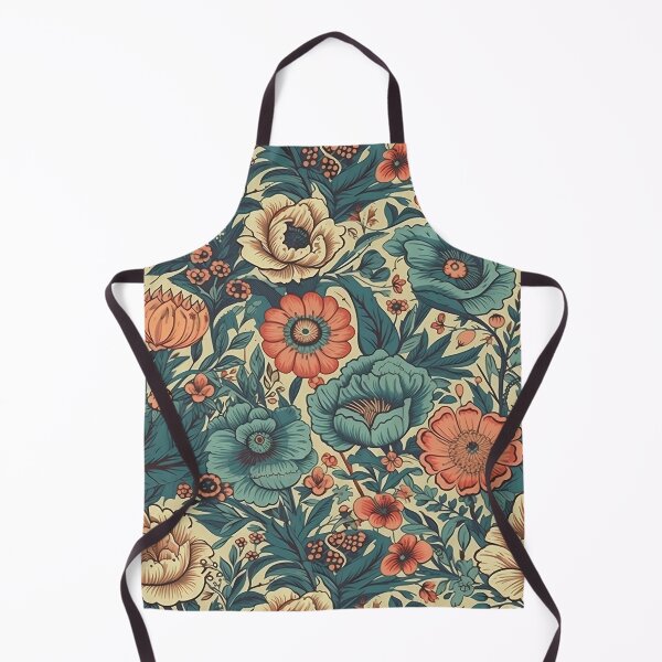 Item preview, Flowers Pattern designed and sold by InkVibe.