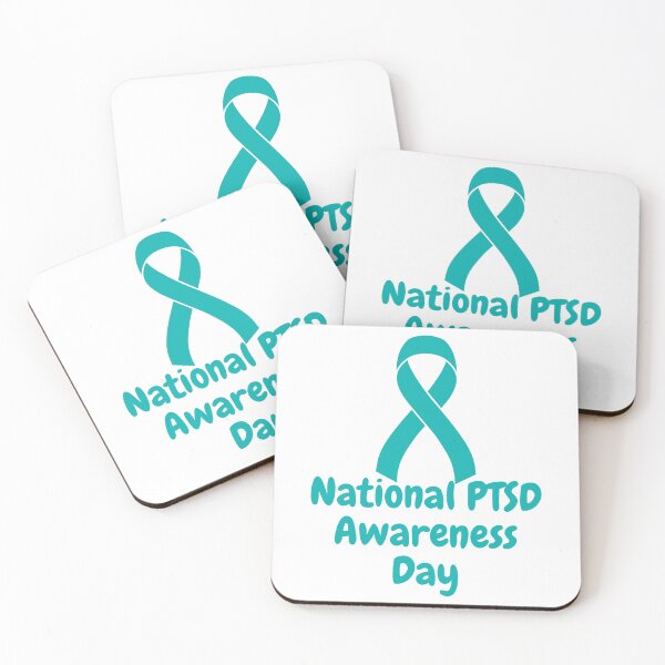 Aperçu de l'œuvre National PTSD Awareness Day créée et vendue par Simo0455.