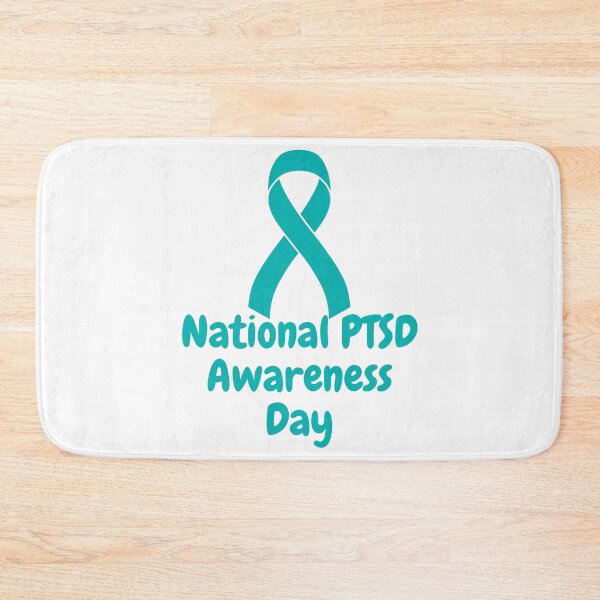 Item preview, National PTSD Awareness Day designed and sold by Simo0455.