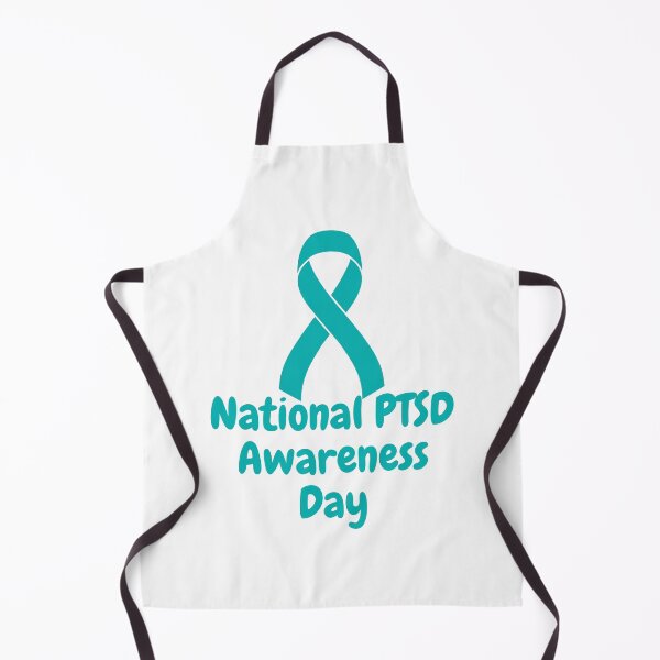Aperçu de l'œuvre National PTSD Awareness Day créée et vendue par Simo0455.