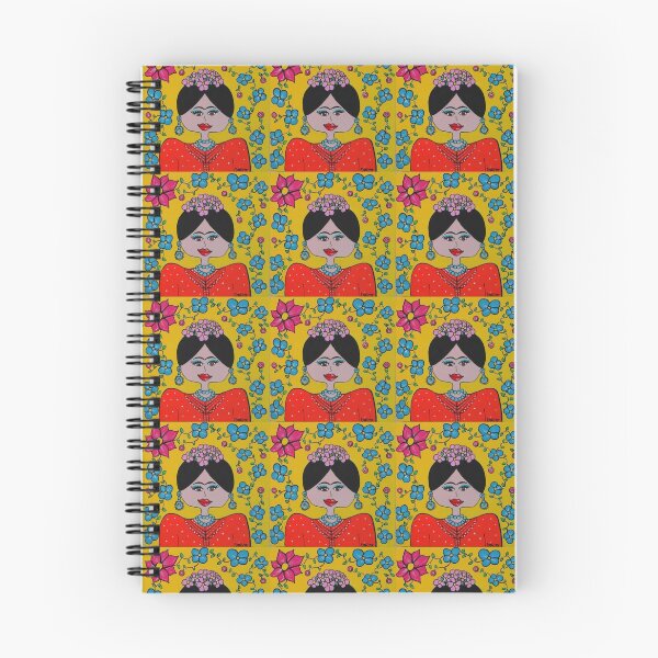 Item preview, Fridi Divina Orange designed and sold by DoritaArtes.