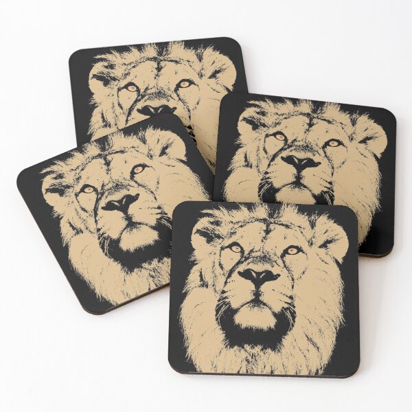 Item preview, LION designed and sold by LioTou.