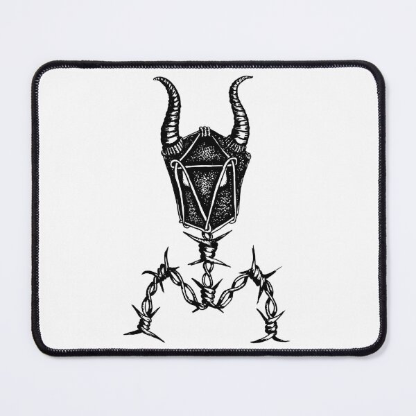 Item preview, Metal phage designed and sold by Jellie.