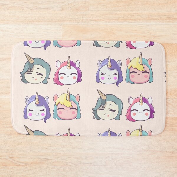 Item preview, Unicorn Sticker Pack designed and sold by StickerWorlds.