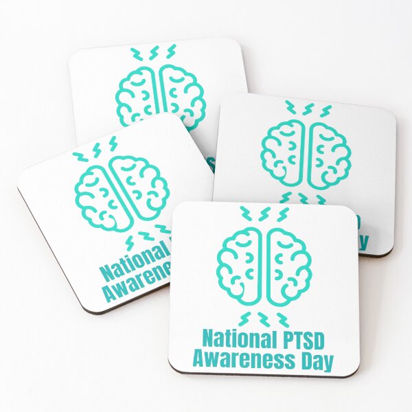Aperçu de l'œuvre National PTSD Awareness Day créée et vendue par Simo0455.