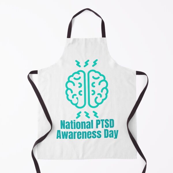 Aperçu de l'œuvre National PTSD Awareness Day créée et vendue par Simo0455.
