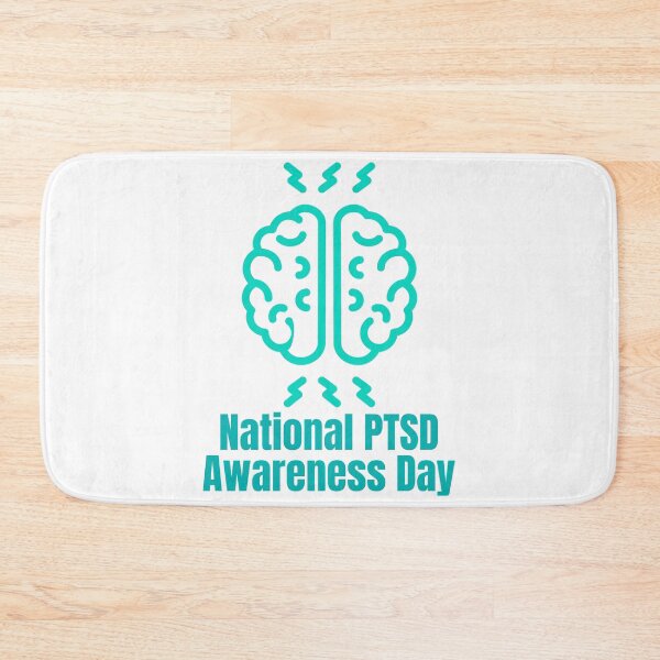 Item preview, National PTSD Awareness Day designed and sold by Simo0455.