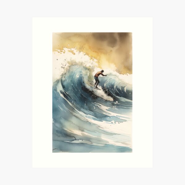 Surf art deals for sale