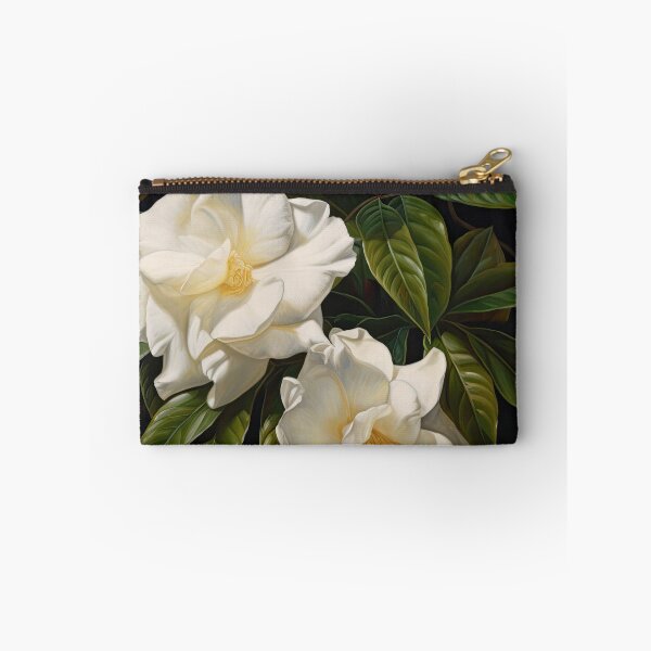 Item preview, White Gardenias  designed and sold by Vanover Designs.