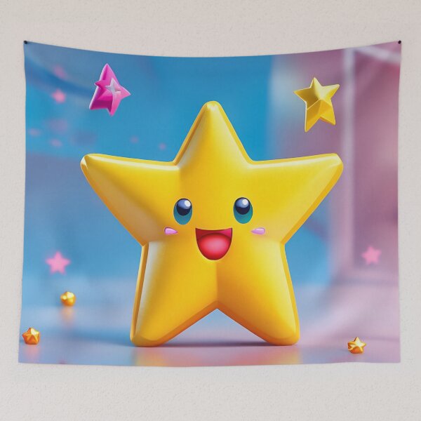Item preview, Cute Star designed and sold by Zeus-Designer.