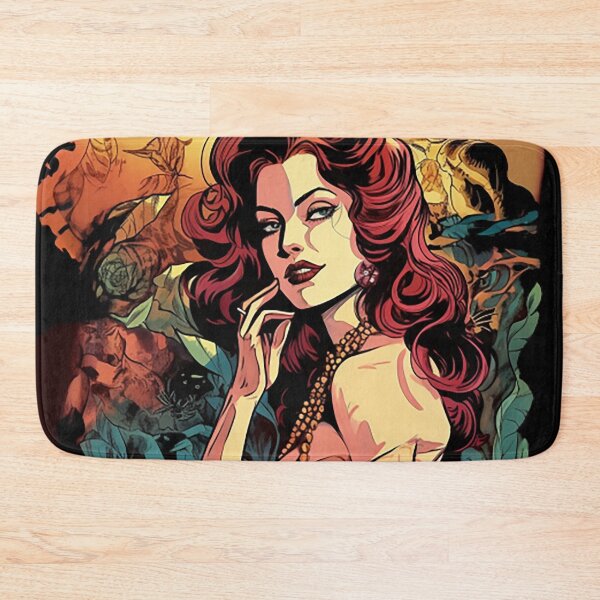 Item preview, ICONIC LADY designed and sold by Fersworks Bar. ⭐⭐⭐⭐⭐.