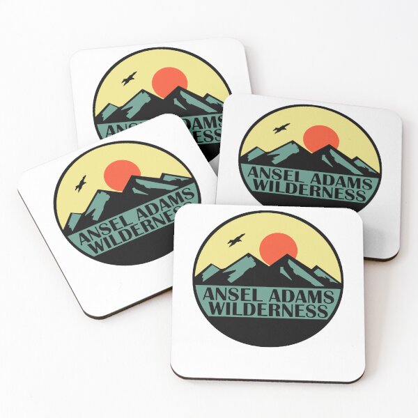 Item preview, Ansel Adams Wilderness California designed and sold by blankshirt.