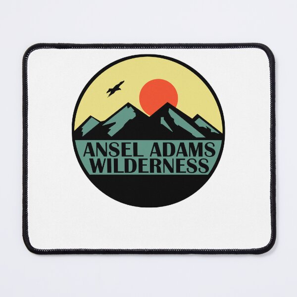 Item preview, Ansel Adams Wilderness California designed and sold by blankshirt.