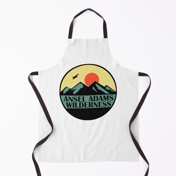 Item preview, Ansel Adams Wilderness California designed and sold by blankshirt.