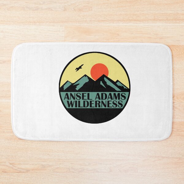 Item preview, Ansel Adams Wilderness California designed and sold by blankshirt.