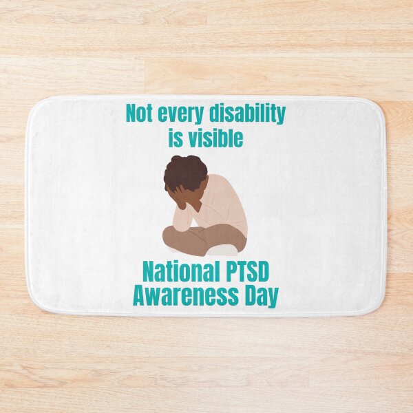 Item preview,  PTSD Awareness Day designed and sold by Simo0455.