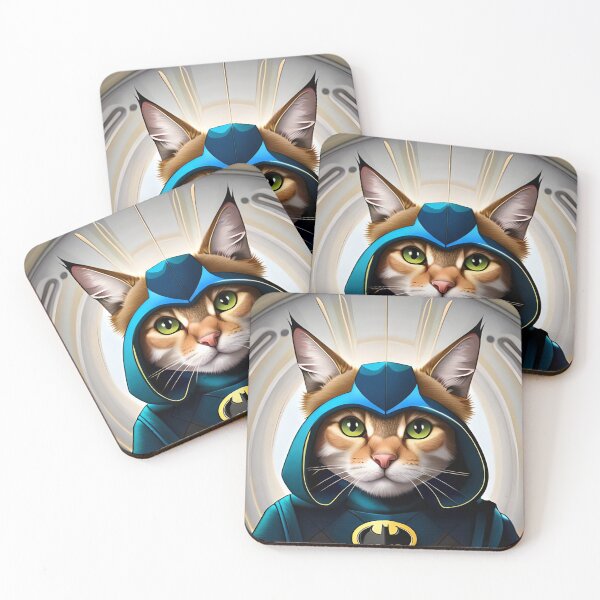 Item preview, "Catman" designed and sold by lucianooliver.