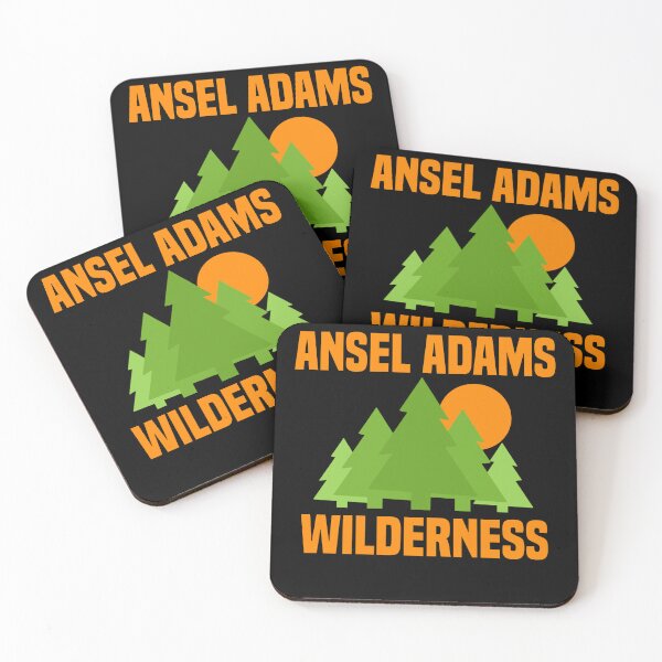 Item preview, Ansel Adams Wilderness California designed and sold by blankshirt.