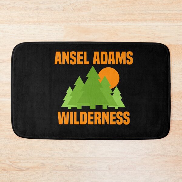 Item preview, Ansel Adams Wilderness California designed and sold by blankshirt.
