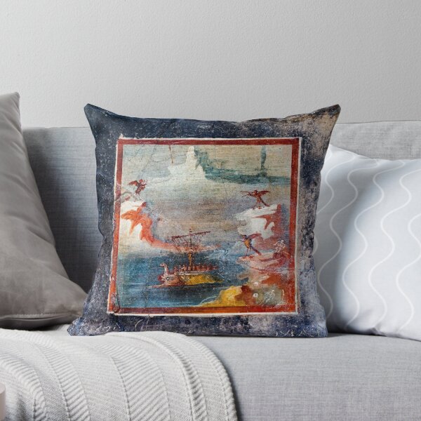 Vintage Siren Tapestry Jacket - Mermaid Seascape