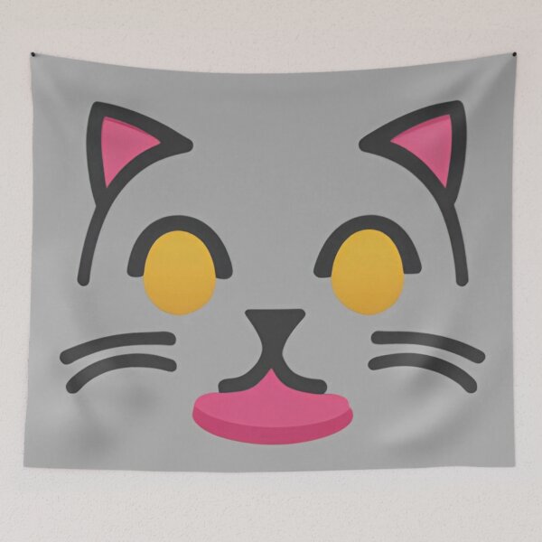 Item preview, CAT designed and sold by Donkey's Salad.