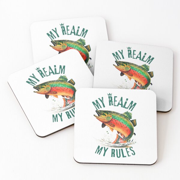 Item preview, Fishing with norm, my realm my rules designed and sold by Teescount.