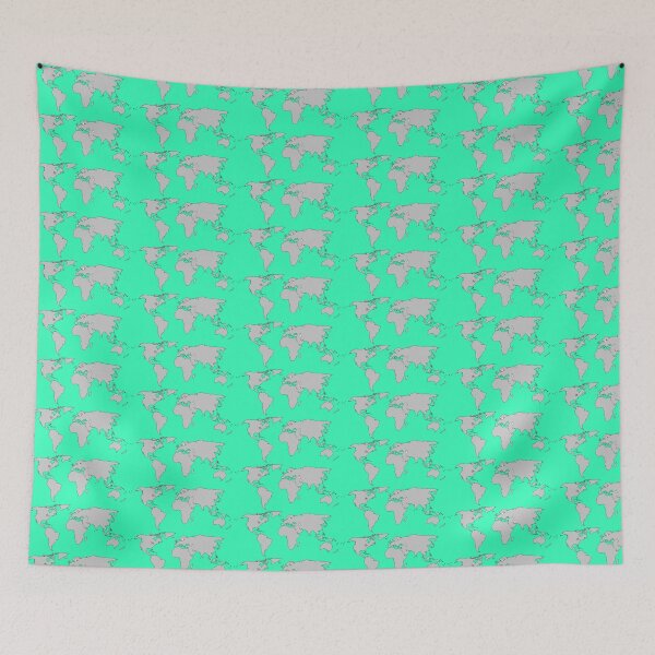 Item preview, World designed and sold by federicousai.