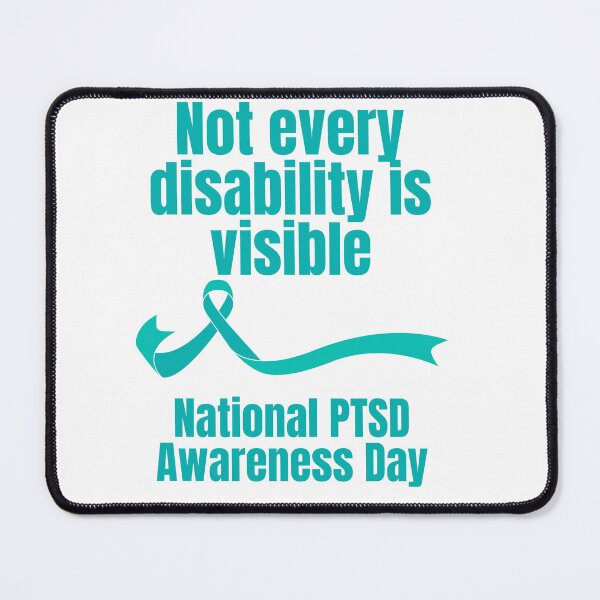 Item preview,  PTSD Awareness Day designed and sold by Simo0455.