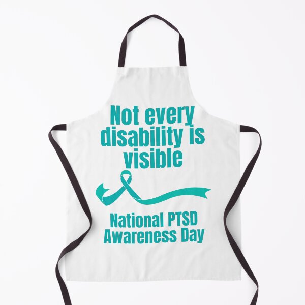 Aperçu de l'œuvre PTSD Awareness Day créée et vendue par Simo0455.
