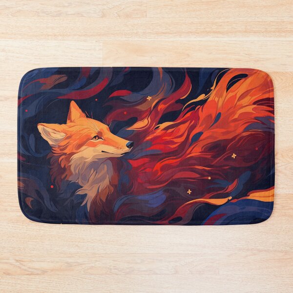 Item preview, Fox Spirit designed and sold by kamionari.