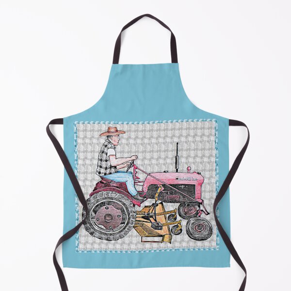 Item preview, On My Tractor ~ designed and sold by Jeanine King.