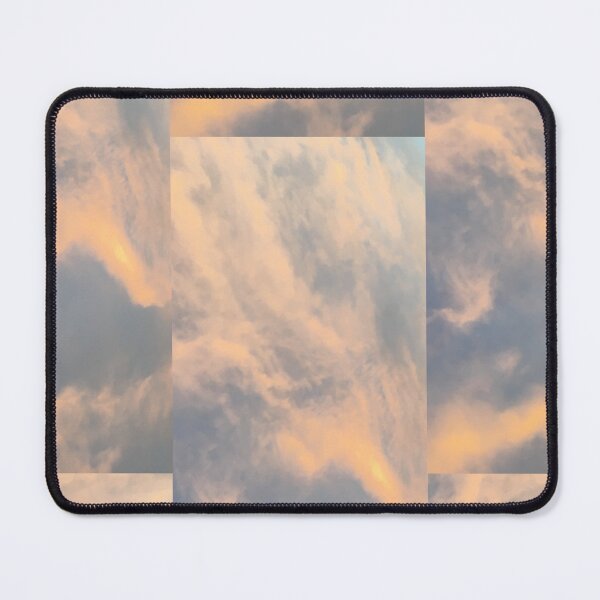 Item preview, Pastel Cotton Candy Clouds designed and sold by kathrynhw.