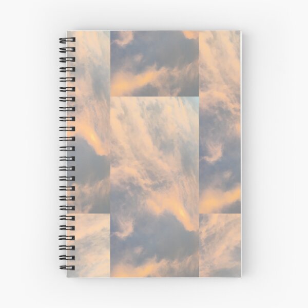 Item preview, Pastel Cotton Candy Clouds designed and sold by kathrynhw.