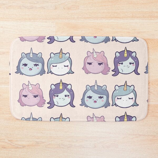 Item preview, Unicorn Sticker Pack designed and sold by StickerWorlds.