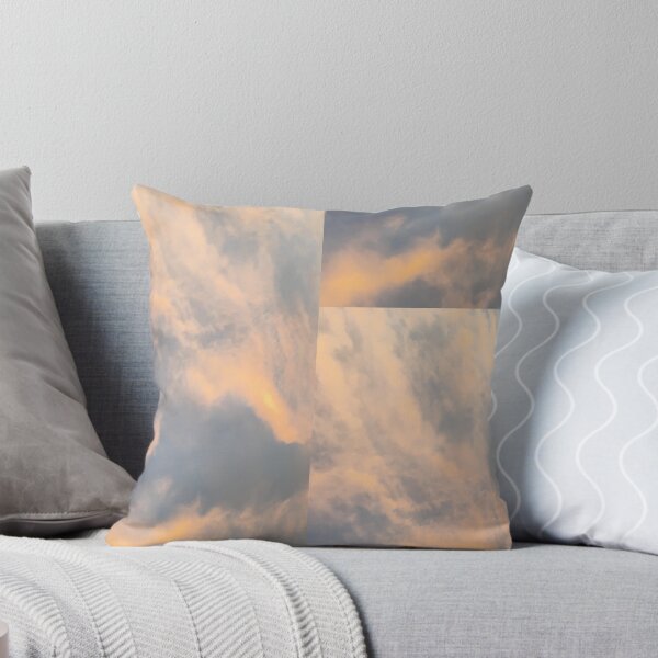 Item preview, Pastel Cotton Candy Clouds designed and sold by kathrynhw.