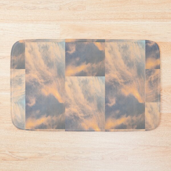 Item preview, Pastel Cotton Candy Clouds designed and sold by kathrynhw.