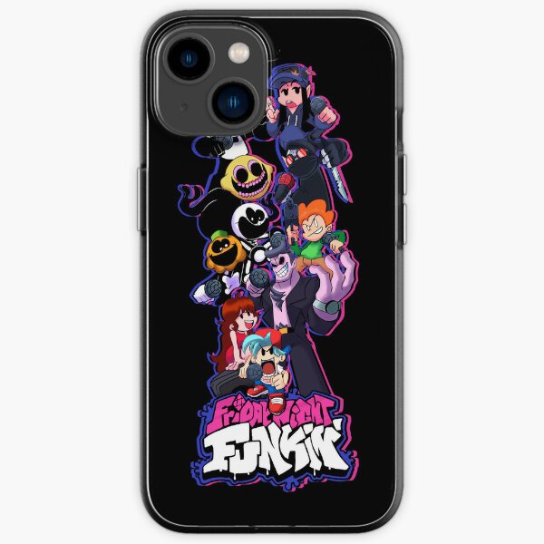 Friday Night Funkin the best characters amazing fnf mods music iPhone Case  for Sale by Dizzaa