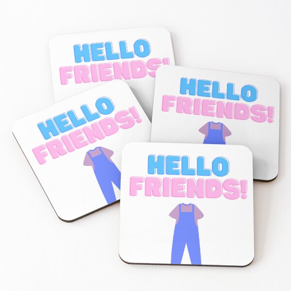 Item preview, Ms. Rachel Hello Friends designed and sold by dspenner.