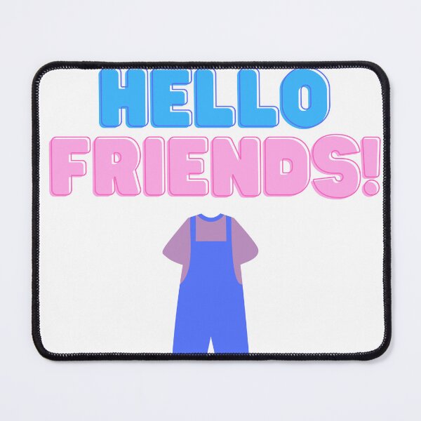 Item preview, Ms. Rachel Hello Friends designed and sold by dspenner.