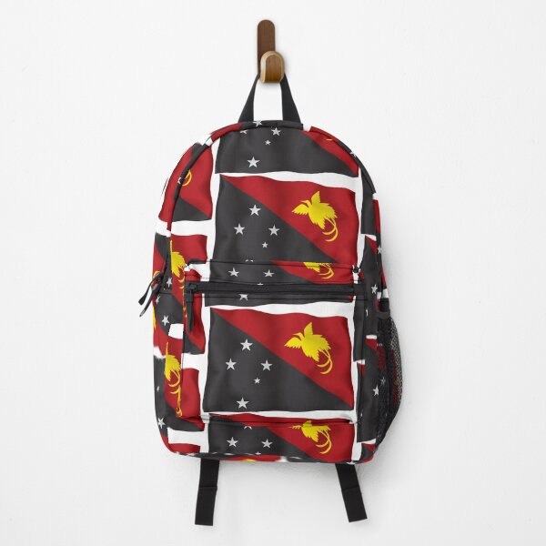 Item preview, 3D Animated Waving Flag of Papua New Guinea designed and sold by drsaver.