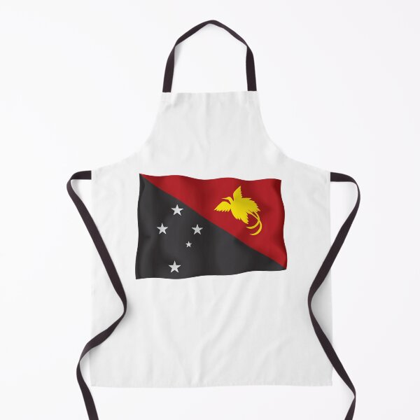 Item preview, 3D Animated Waving Flag of Papua New Guinea designed and sold by drsaver.