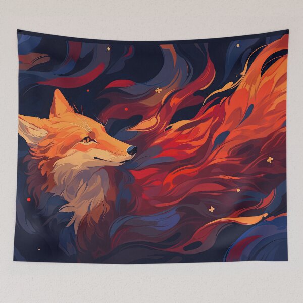Item preview, Fox Spirit designed and sold by kamionari.