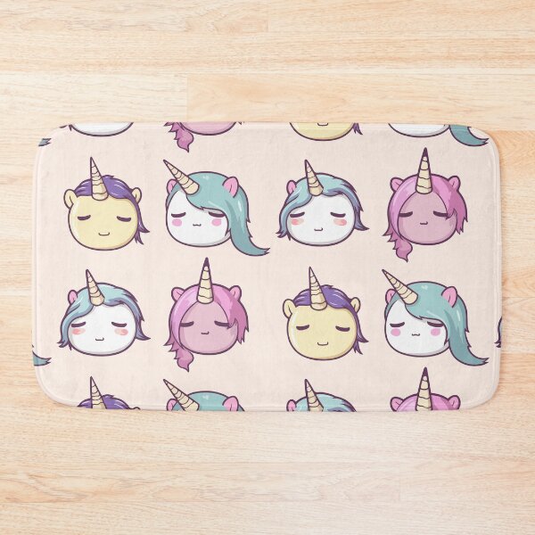 Item preview, Kawaii Unicorn Pack designed and sold by StickerWorlds.