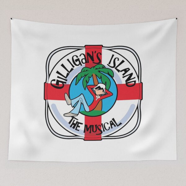 Item preview, GILLIGANS ISLAND designed and sold by dheinadogoe.