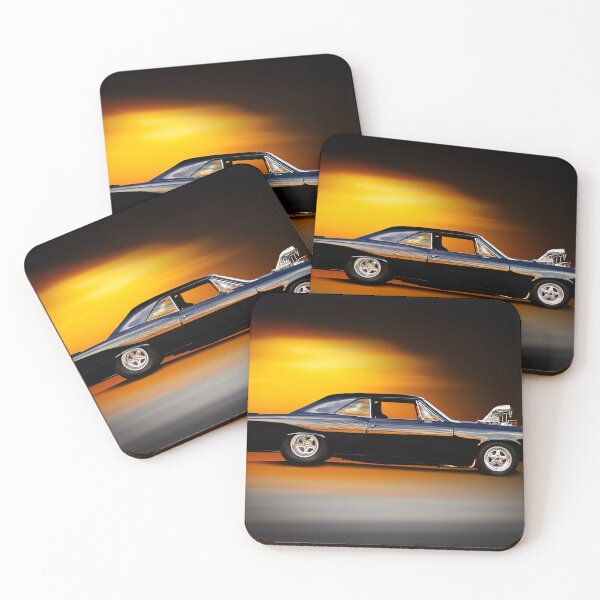 Item preview, Supercharged Mid-Sixties Muscle designed and sold by DaveKoontz.