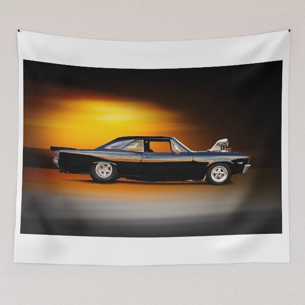 Item preview, Supercharged Mid-Sixties Muscle designed and sold by DaveKoontz.